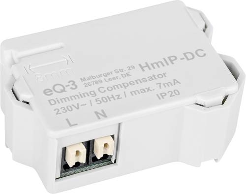 Homematic IP Dimmerkompensator HmIP-DC von Homematic IP