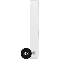 Homematic IP Fenster- und Türkontakt – optisch - 3er-Set Homematic IP Fenster- und Türkontakt – optisch - 3er-Set von Homematic IP