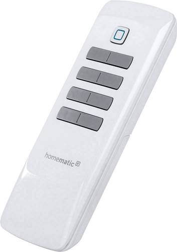 Homematic IP Funk Fernbedienung HmIP-RC8 von Homematic IP