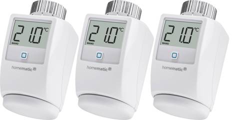 Homematic IP Funk Heizkörperthermostat 140280A0B von Homematic IP