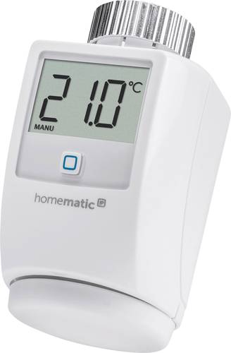 Homematic IP Funk Heizkörperthermostat HMIP-eTRV-2 Homematic IP Funk Heizkörperthermostat HMIP-eTRV-2 von Homematic IP