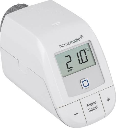 Homematic IP Funk Heizkörperthermostat HmIP-eTRV-B 2 Homematic IP Funk Heizkörperthermostat HmIP-eTRV-B 2 von Homematic IP
