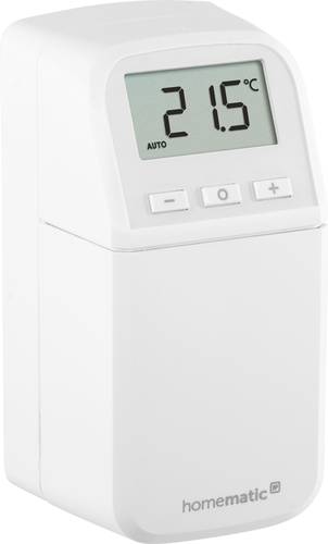 Homematic IP Funk Heizkörperthermostat kompakt plus - HmIP-eTRV-CL von Homematic IP