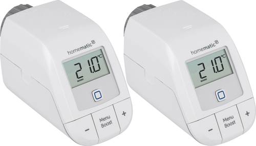 Homematic IP Funk Heizkörperthermostat von Homematic IP