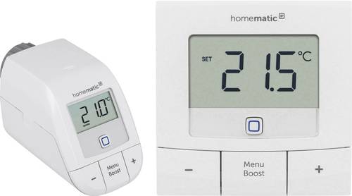 Homematic IP Funk Heizungssteuerung-Set von Homematic IP