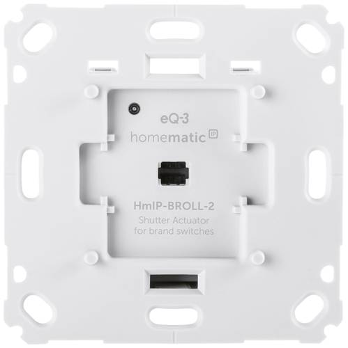 Homematic IP Funk Rollladenaktor HMIP-BROLL von Homematic IP