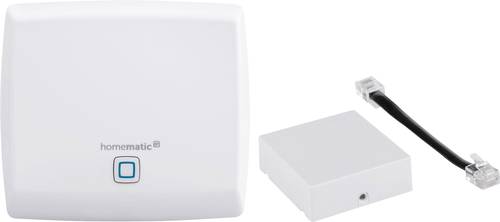 Homematic IP Funk Set Garagentor inkl. Access Point & Garagentorantrieb von Homematic IP