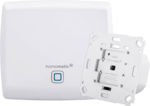 Homematic IP Funk Starterkit Markisensteuerung von Homematic IP