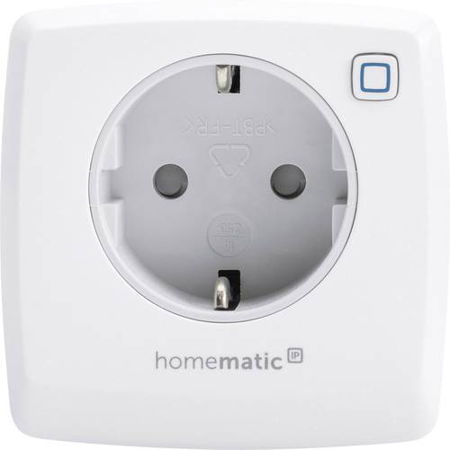 Homematic IP Funk Steckdose mit Dimmfunktion Homematic IP Funk Steckdose mit Dimmfunktion von Homematic IP