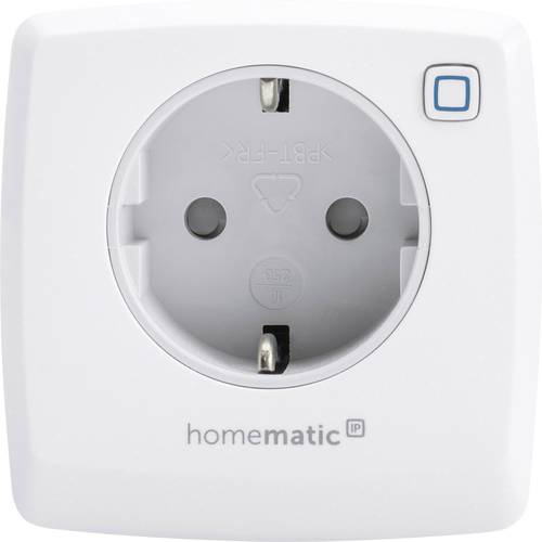 Homematic IP Funk Steckdose mit Dimmfunktion von Homematic IP