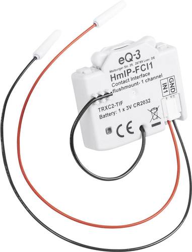 Homematic IP Funk Tasterschnittstelle HmIP-FCI1 von Homematic IP