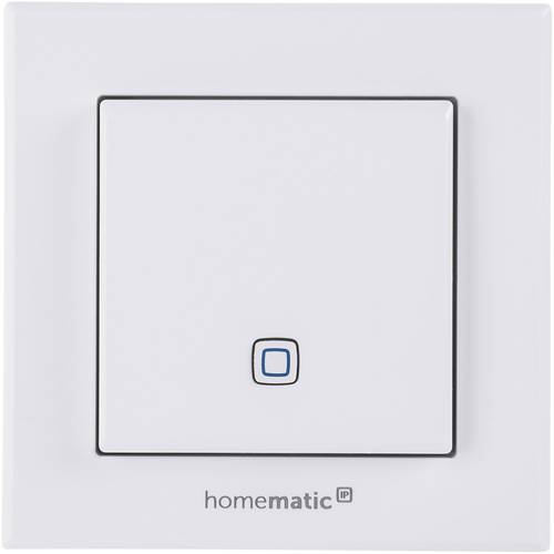 Homematic IP Funk Temperatursensor und Luftfeuchtesensor HmIP-STH von Homematic IP