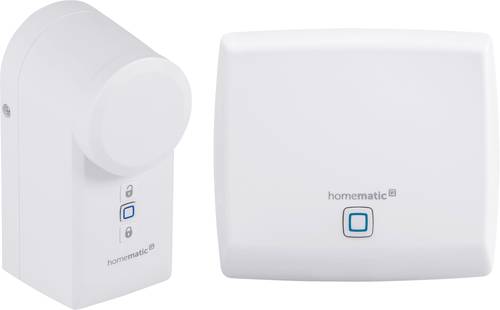 Homematic IP Funk Türschlossantrieb IP Set Türschloss von Homematic IP