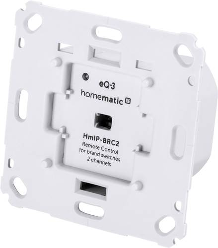 Homematic IP Funk Wandtaster HmIP-BRC2 von Homematic IP