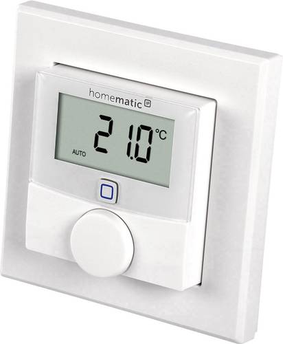 Homematic IP Funk Wandthermostat HmIP-WTH-2 von Homematic IP