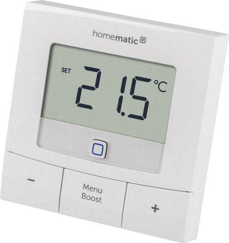 Homematic IP Funk Wandthermostat HmIP-WTH-B von Homematic IP