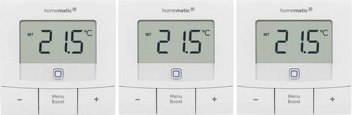 Homematic IP Funk Wandthermostat von Homematic IP