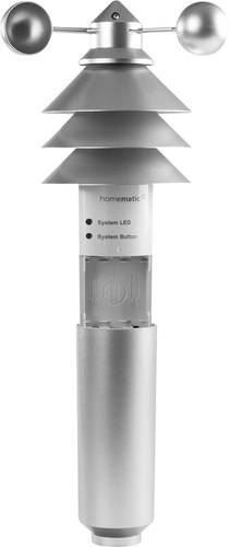 Homematic IP Funk Wetter-Kombisensor basic von Homematic IP