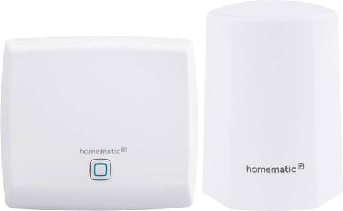 Homematic IP Funk Wetterstation Weiß 868MHz Access Point + Temp-/Luftsensor ws von Homematic IP