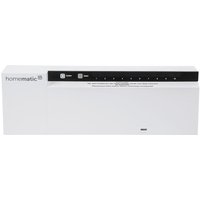 Homematic IP Fußbodenheizungsaktor - 230 V - Weiß von Homematic IP