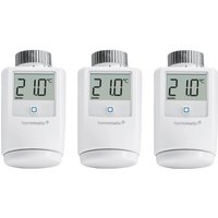 Homematic IP Heizkörperthermostat - 3er-Set Homematic IP Heizkörperthermostat - 3er-Set von Homematic IP
