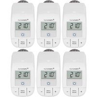 Homematic IP Heizkörperthermostat Basic 6er-Set Homematic IP Heizkörperthermostat Basic 6er-Set von Homematic IP