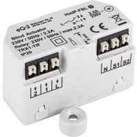 Homematic IP Jalousieaktor – Unterputz - Weiß Homematic IP Jalousieaktor – Unterputz - Weiß von Homematic IP
