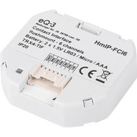 Homematic IP Kontakt-Schnittstelle Unterputz – 6-fach - Weiß Homematic IP Kontakt-Schnittstelle Unterputz – 6-fach - Weiß von Homematic IP