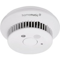 Homematic IP Rauchwarnmelder mit Q-Label (V2) - Weiß von Homematic IP