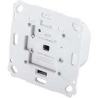 Homematic IP Rollladenaktor für Markenschalter - Markisensteuerung - Weiß Homematic IP Rollladenaktor für Markenschalter - Markisensteuerung - Weiß von Homematic IP