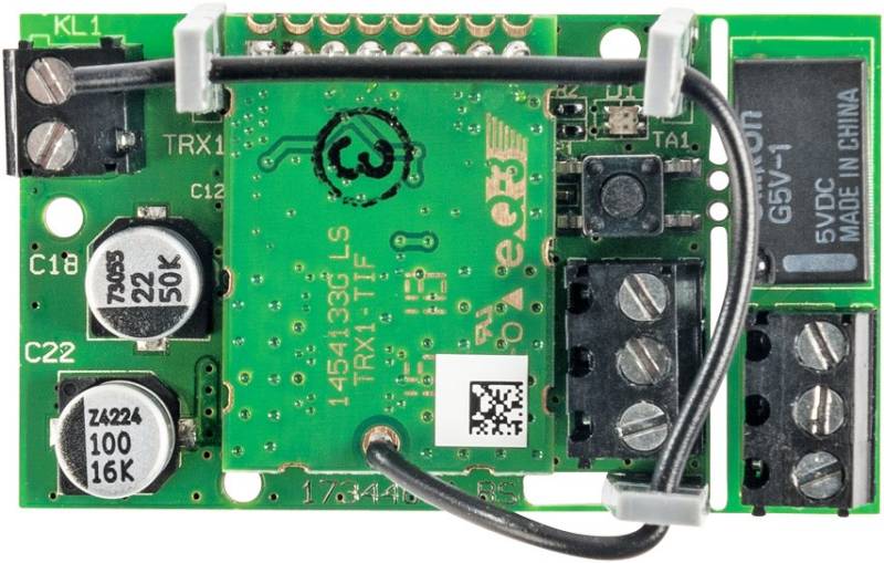 Homematic IP Schaltplatine von Homematic IP