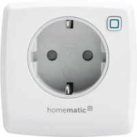 Homematic IP Schalt-Mess-Steckdose - Weiß Homematic IP Schalt-Mess-Steckdose - Weiß von Homematic IP