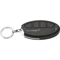 Homematic IP Schlüsselbundfernbedienung – 4 Tasten - Schwarz Homematic IP Schlüsselbundfernbedienung – 4 Tasten - Schwarz von Homematic IP