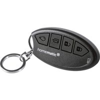 Homematic IP Schlüsselbundfernbedienung – Zutritt - Schwarz Homematic IP Schlüsselbundfernbedienung – Zutritt - Schwarz von Homematic IP