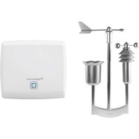 Homematic IP Set Wetterstation – Pro Homematic IP Set Wetterstation – Pro von Homematic IP