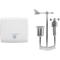 Homematic IP Set Wetterstation – Pro von Homematic IP