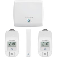 Homematic IP Starter Set Heizen + Tür/ Fensterkontakt Homematic IP Starter Set Heizen + Tür/ Fensterkontakt von Homematic IP