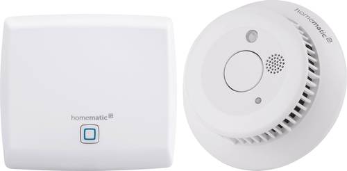 Homematic IP Starterkit Rauchwarnmelder von Homematic IP