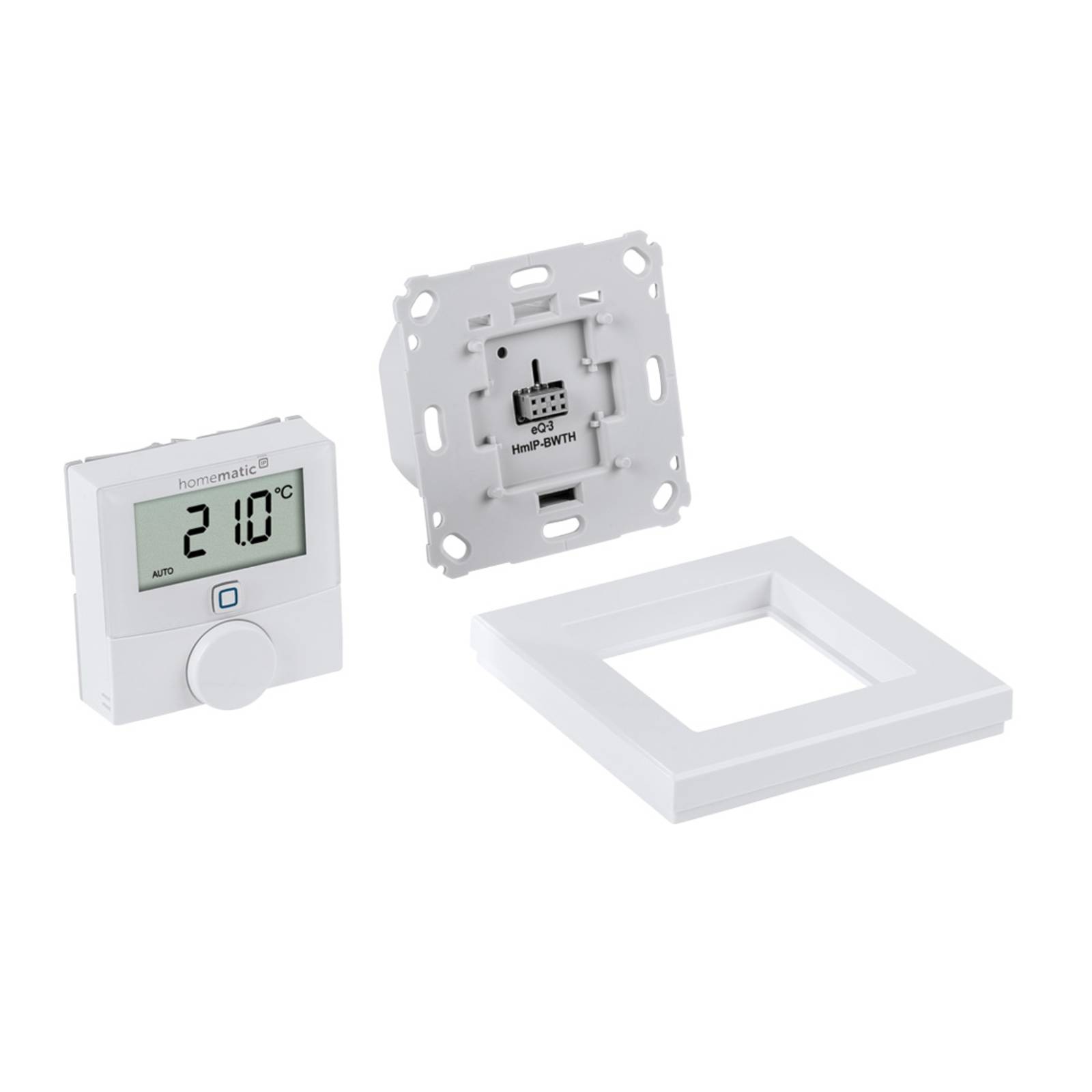 Homematic IP Wandthermostat, Schaltausgang, 230 V von Homematic IP