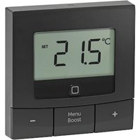 Homematic IP Wandthermostat Basic anthrazit HmIP-WTH-B-A von Homematic IP