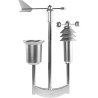 Homematic IP Wettersensor - Pro - Silber Homematic IP Wettersensor - Pro - Silber von Homematic IP