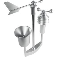 Homematic IP Wettersensor – pro - Silber Homematic IP Wettersensor – pro - Silber von Homematic IP