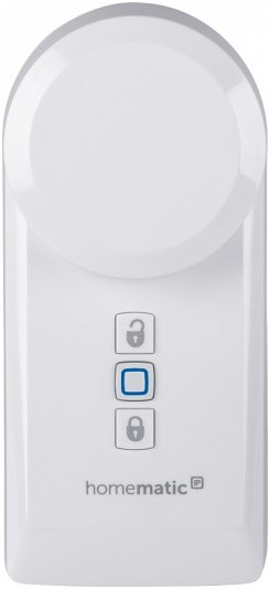 IP Türschlossantrieb HmIP-DLD von Homematic IP