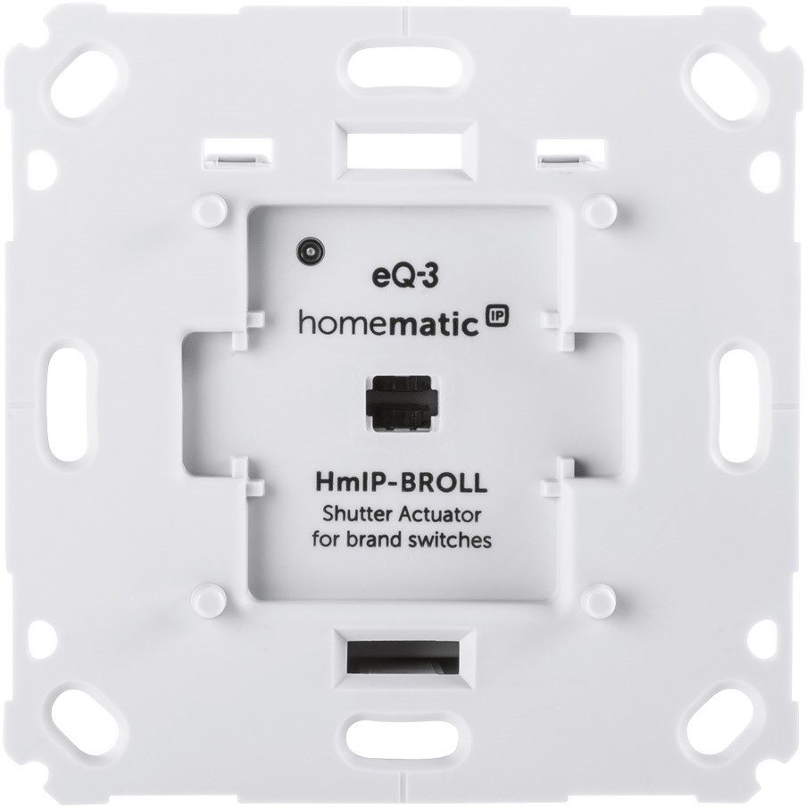 Rollladenaktor Rollladenaktor von Homematic IP