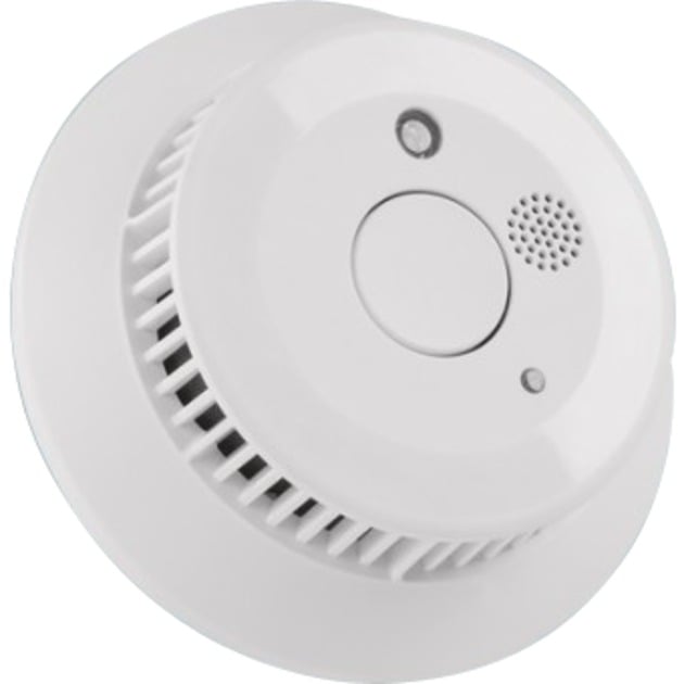 Smart Home Rauchwarnmelder mit Q-Label (HMIP-SWSD), Rauchmelder von Homematic IP