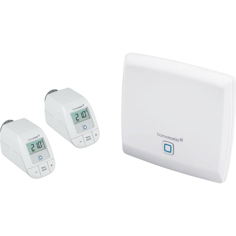 Smart Home Starter Set "TWO" von Homematic IP