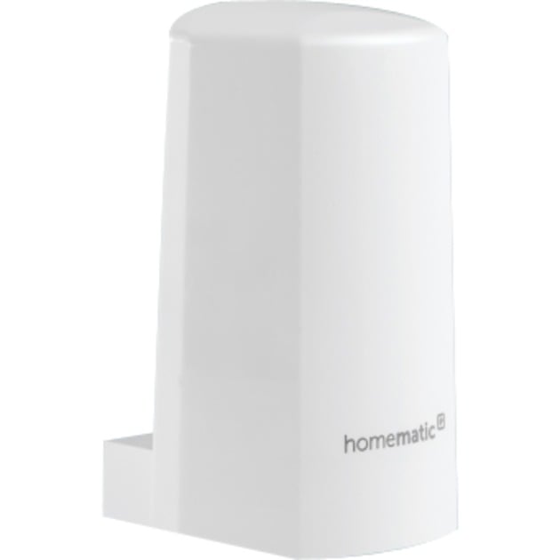 Smart Home Temperatur- und Luftfeuchtigkeitssensor (HmIP-STHO) von Homematic IP