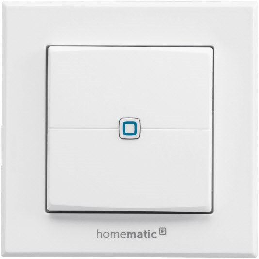 Smart Home Wandtaster (IP) Schalter von Homematic IP