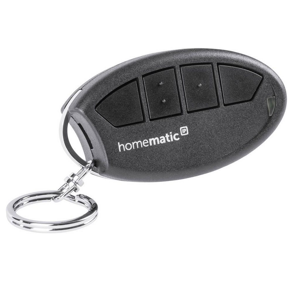 Homematic IP Schlüsselbundfernbedienung Smart-Home-Fernbedienung Homematic IP Schlüsselbundfernbedienung Smart-Home-Fernbedienung von Homematic Ip