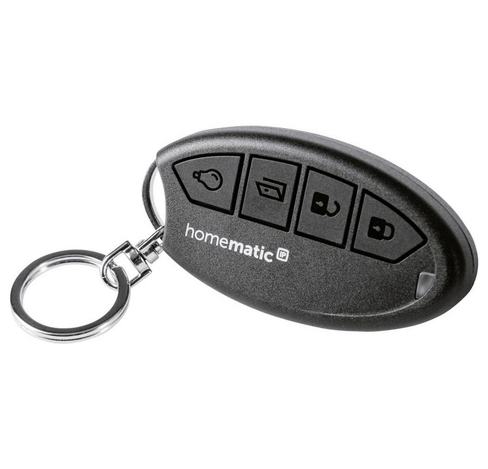 Homematic IP Schlüsselbundfernbedienung – Zutritt für Smart-Home-Fernbedienung Homematic IP Schlüsselbundfernbedienung – Zutritt für Smart-Home-Fernbedienung von Homematic Ip